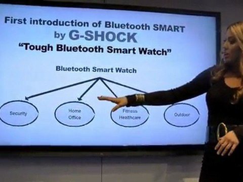 Bleeding Edge TV 426: Casio G-Shock GB-6900 Bluetooth ...