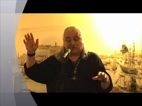 la Marie-vison (Yves Montand par Giorgio)