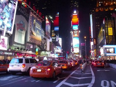 Montages photos séjours Québec 2011