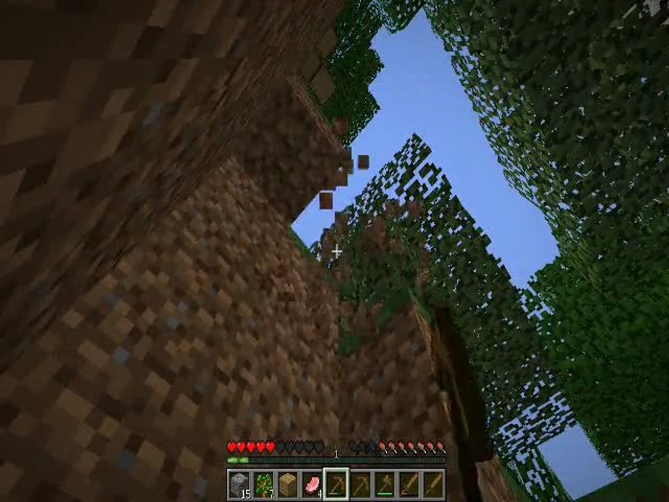 Minecraft | EP1 | Ender Dragon