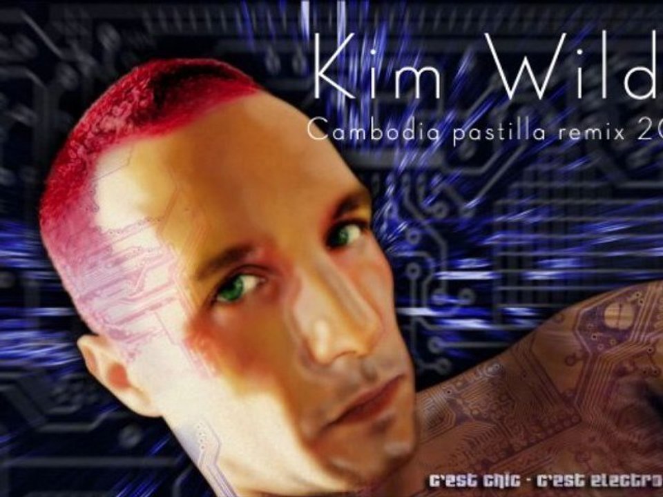 Kim wilde cambodia remix 2012