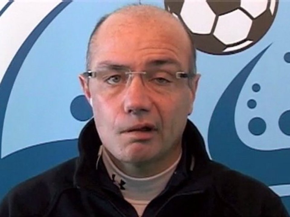 ESPACE CLUBS DU 07/02/2012 (1ère partie)