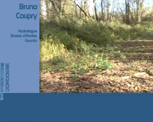 Wiki hydrosysteme, Les phénomènes hydrauliques et hydrologiques de la Dordogne