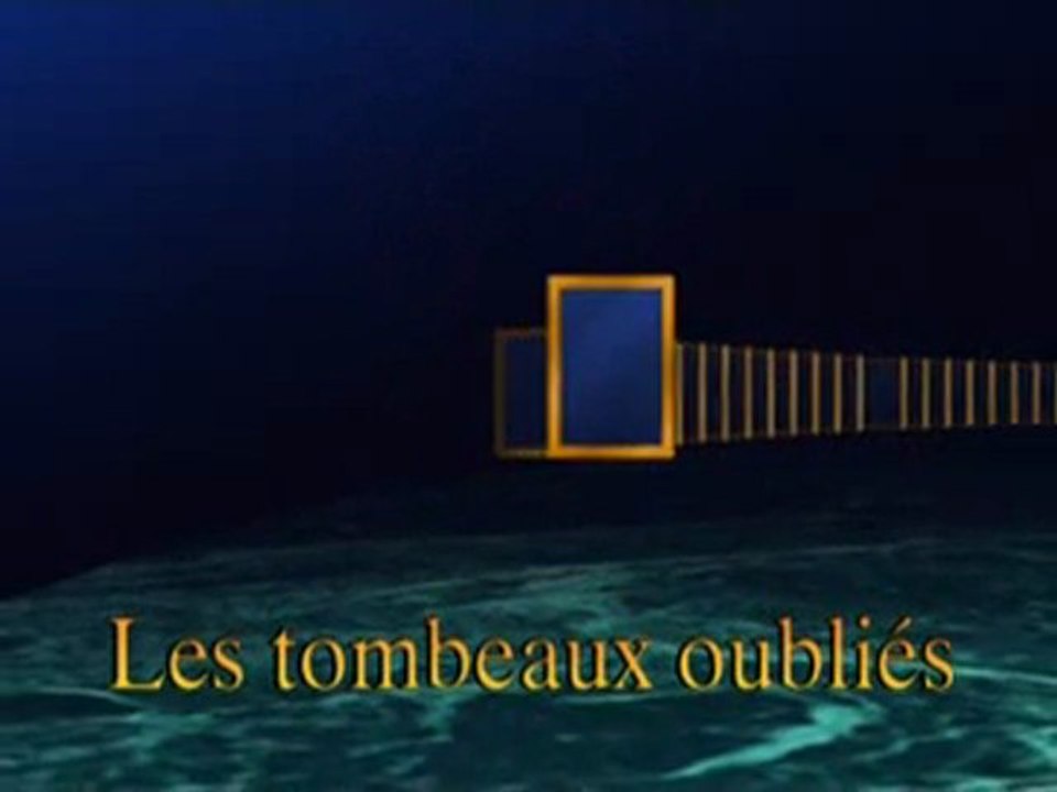 Retour aux pyramides - Momies Tombeaux Oublies