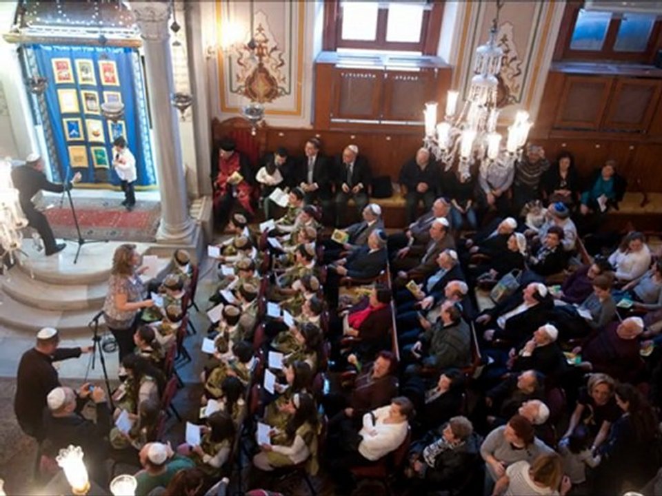 Tu bişvat 2012