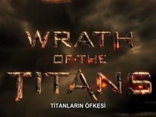 Wrath of the Titans [Altyazılı Fragman]