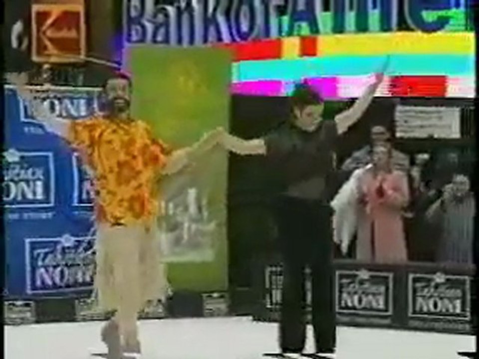 Ice Skating in Times Square