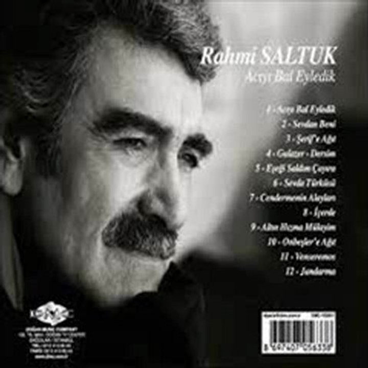 Eşeği Saldım Çayıra