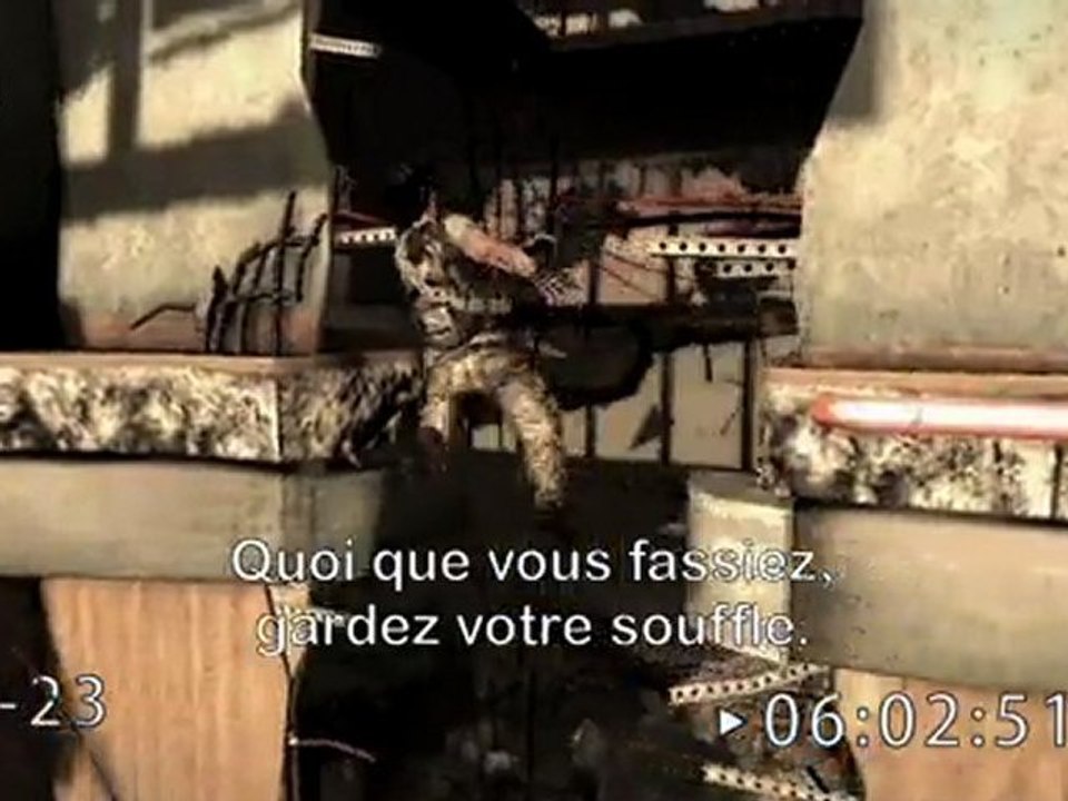 I Am Alive - Bande-Annonce "Survival"