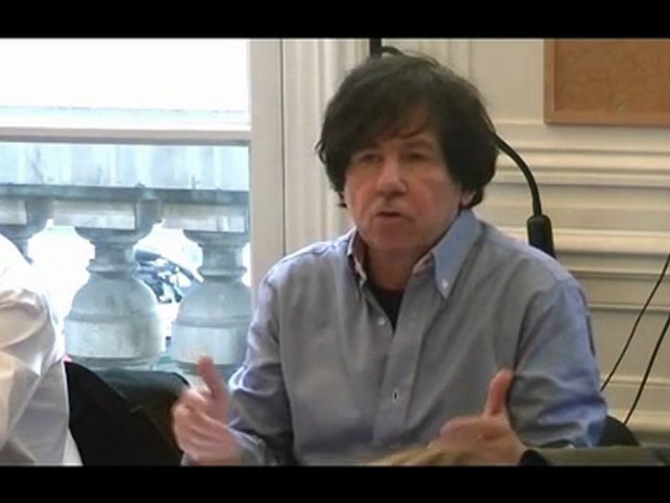 Débat entre Paul-Laurent Assoun et Markos Zafiropoulos 1