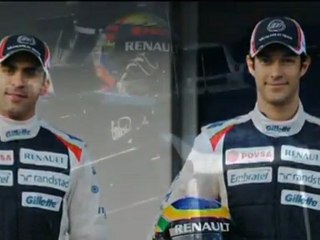 F1 : Du renouveau dans l´écurie Williams