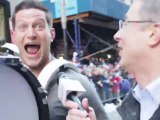 Exclusive: Giants Players Talk About Excitement Around 2012 Super Bowl Victory Parade