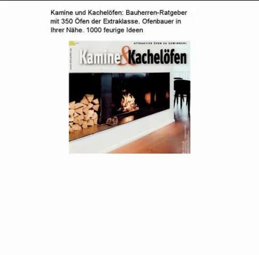 6 Besten ofenbauer Zum Kaufen