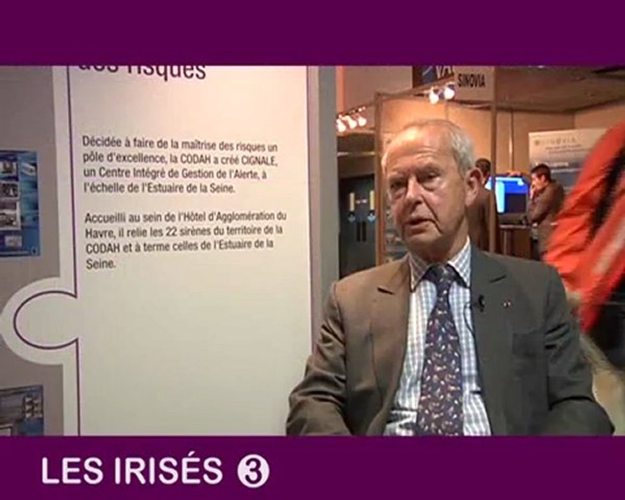 Le Havre : une ville au coeur du problème des risques majeurs