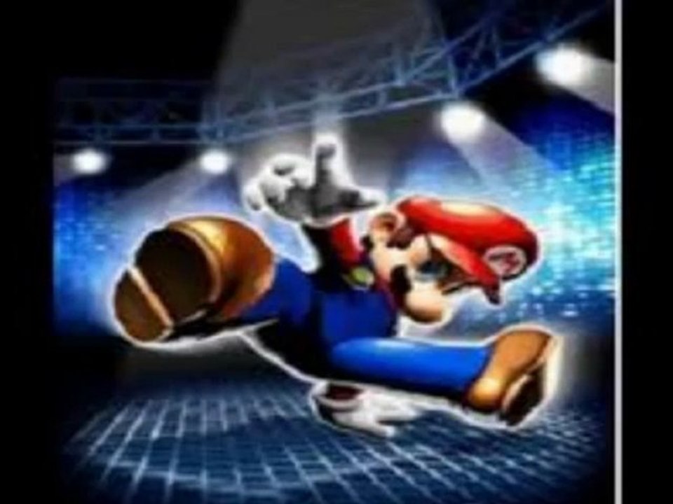 dj rallye & dj descu -  superMario bros ( bumping )