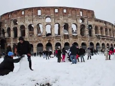 Ola de frío: 450 muertos en Europa