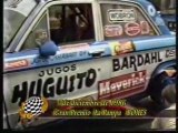 El recuerdo del Gran Premio de La Pampa 1986