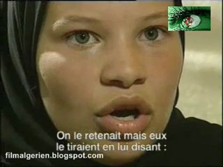 Douleur Muette de Azzedine Meddour