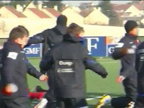 VI Nations - Le XV pour affronter l'Irlande