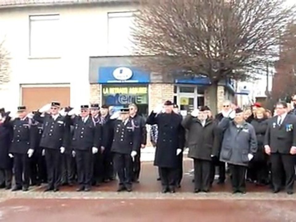 AASPP91 ; Cérémonie suite