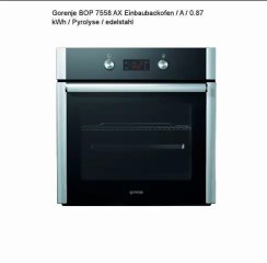 9 Besten pyrolyse backofen Zum Kaufen