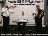 Formatia OVIDIU BAND - Program cafe concert