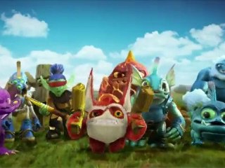 Skylanders Giants - Premier Trailer