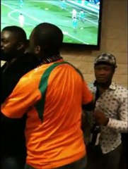 Elephant show (CIV - Eq Guinee 3-0) au Marcory 2