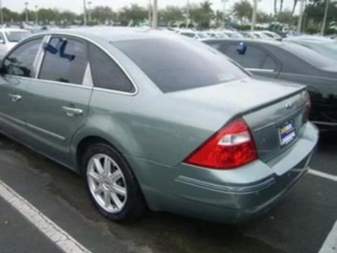 2006 Ford Five Hundred for sale in Doral FL - Used Ford by EveryCarListed.com