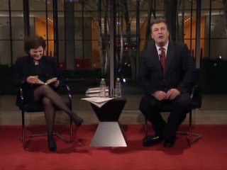 Alec Baldwin on SNL: Evil Twins and Sex with Boy Scouts