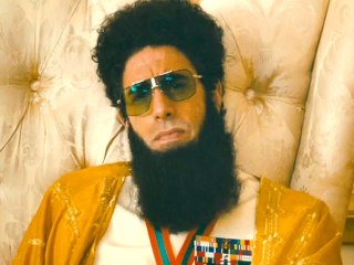 The Dictator - Spot TV Super Bowl XLVI [VOST|HD]
