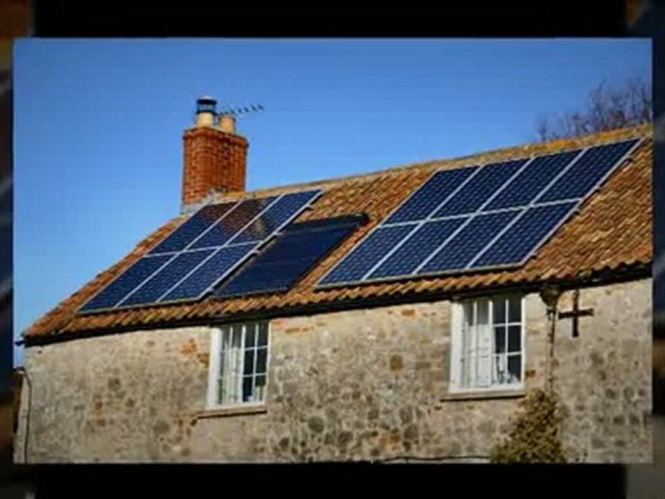 Harnessing Alternative Power For Producing Green Energy