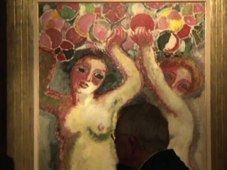 Miro, Dali and Klimt stars of Sotheby's art auction