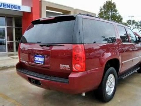 2011 GMC Yukon XL for sale in San Antonio TX - Used GMC by EveryCarListed.com