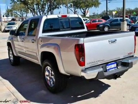2011 GMC Canyon for sale in San Antonio TX - Used GMC by EveryCarListed.com