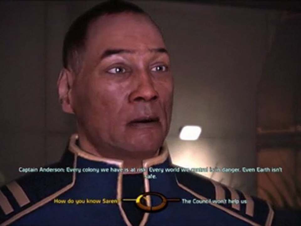 Mass Effect: Best Looking Shepard Part 7