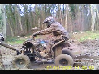 The "Chinese Men Are Crazy" Team (Novembre 2011-Janvier 2012)