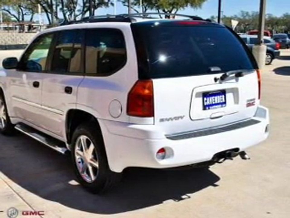 2007 GMC Envoy for sale in San Antonio TX - Used GMC by EveryCarListed.com