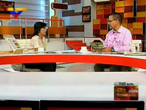 (VIDEO) Toda Venezuela Entrevista a la rectora del CNE Sandra Oblitas 3/3