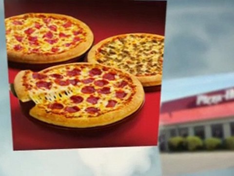 Pizza Hut coupons