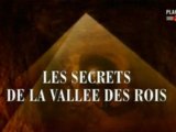 Retour aux pyramides - Les secrets de la vallée des rois