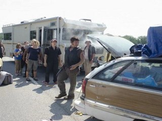 The Walking Dead Season 2 Episode 1 - What Lies Ahead - FULL EPISODE - HQ -