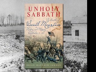 Unholy Sabbath: The Battle of South Mountain Book Trailer