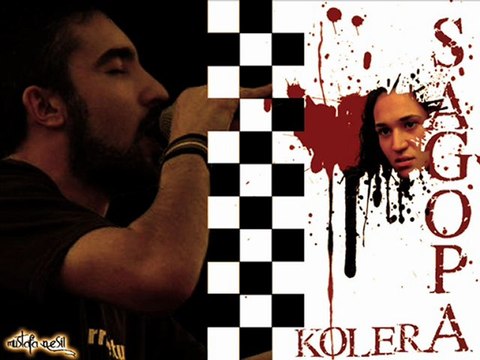 Sagopa kajmer ft kolera İyi bilirim