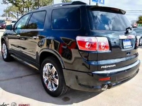 2012 GMC Acadia for sale in San Antonio TX - New GMC by EveryCarListed.com