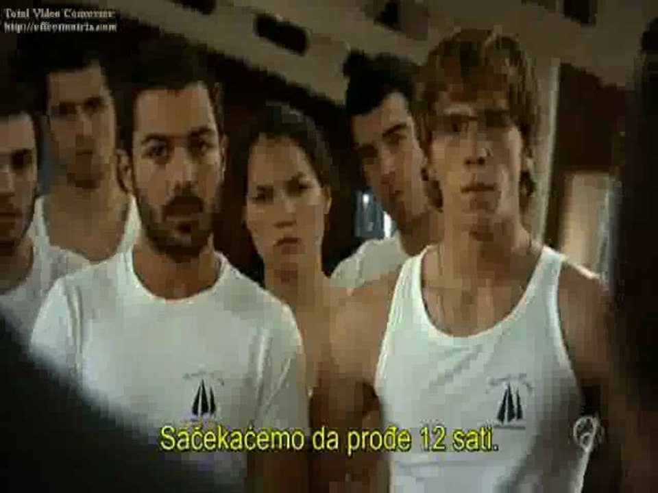 Barka #3 deo 1 (SEZONA #2)