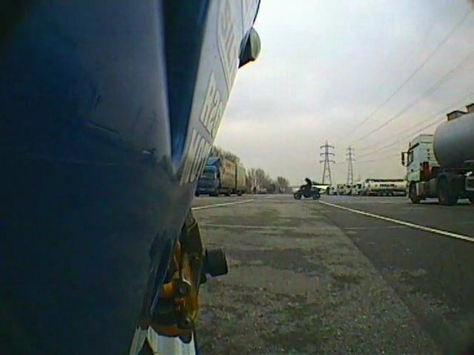 Stunt 76 Private Session CR 15 12 2008