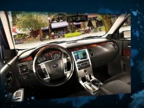 Future Ford of Sacramento near Elk Grove with a 2012 Ford Flex