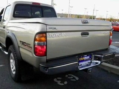 2002 Toyota Tacoma for sale in Ellicott City MD - Used Toyota by EveryCarListed.com