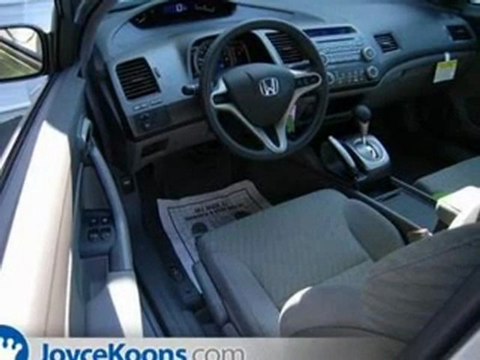 2011 Honda Civic for sale in Manassas VA - Used Honda by EveryCarListed.com